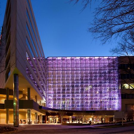 Hyatt Regency - Greenville Buitenkant foto