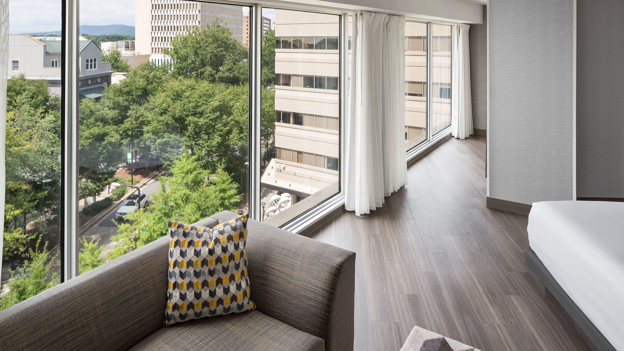 Hyatt Regency - Greenville Buitenkant foto