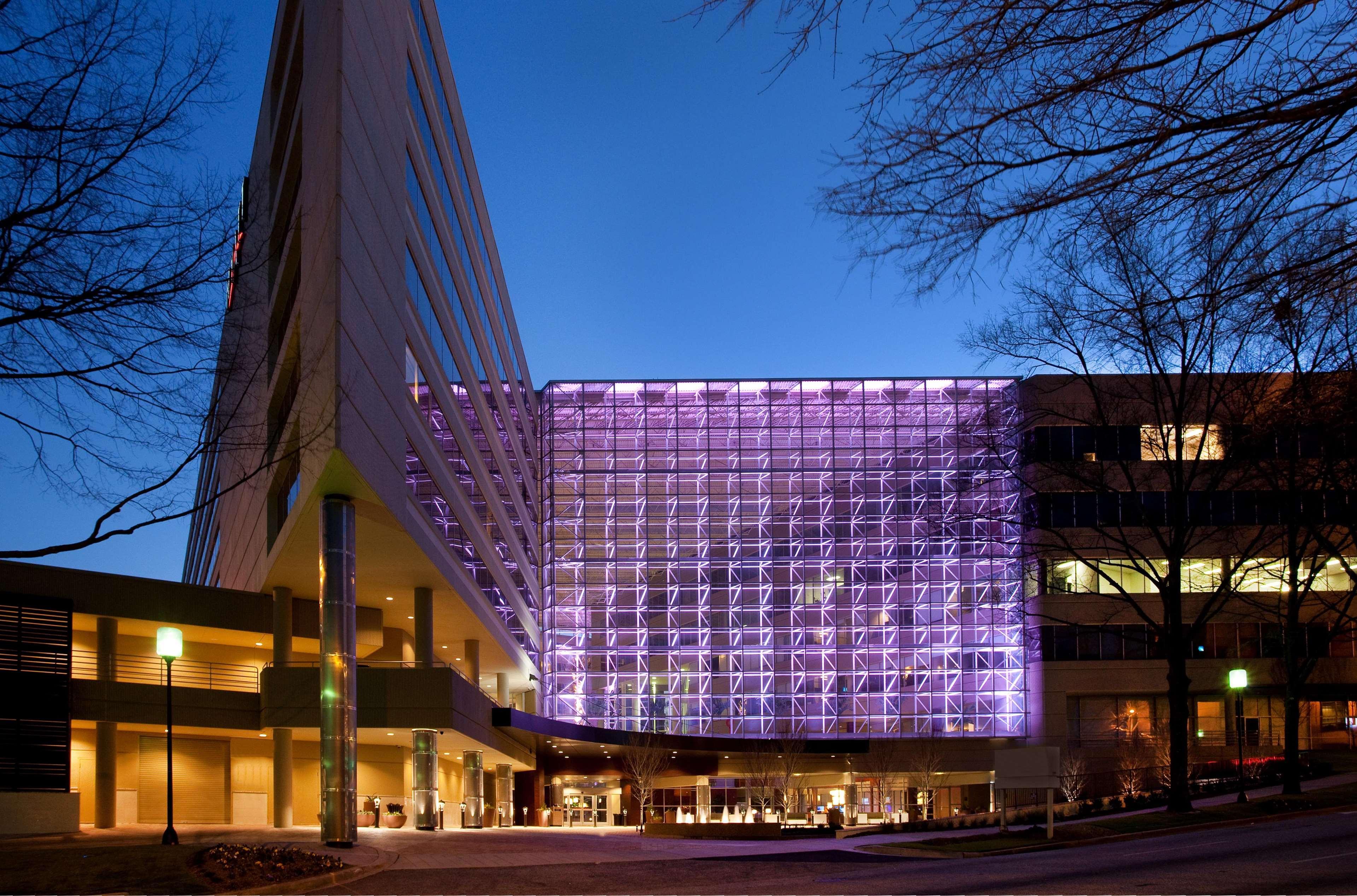 Hyatt Regency - Greenville Buitenkant foto