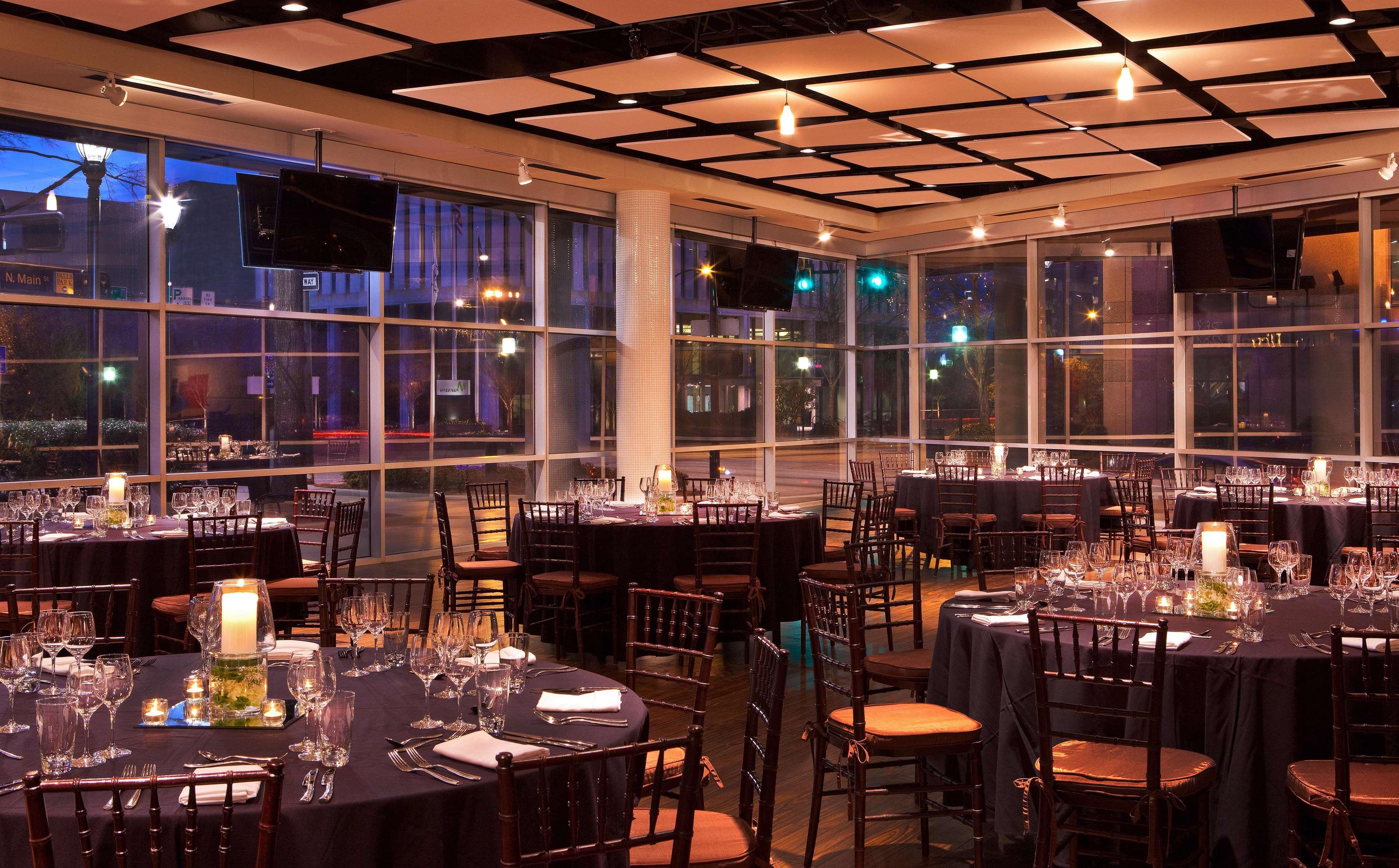 Hyatt Regency - Greenville Buitenkant foto