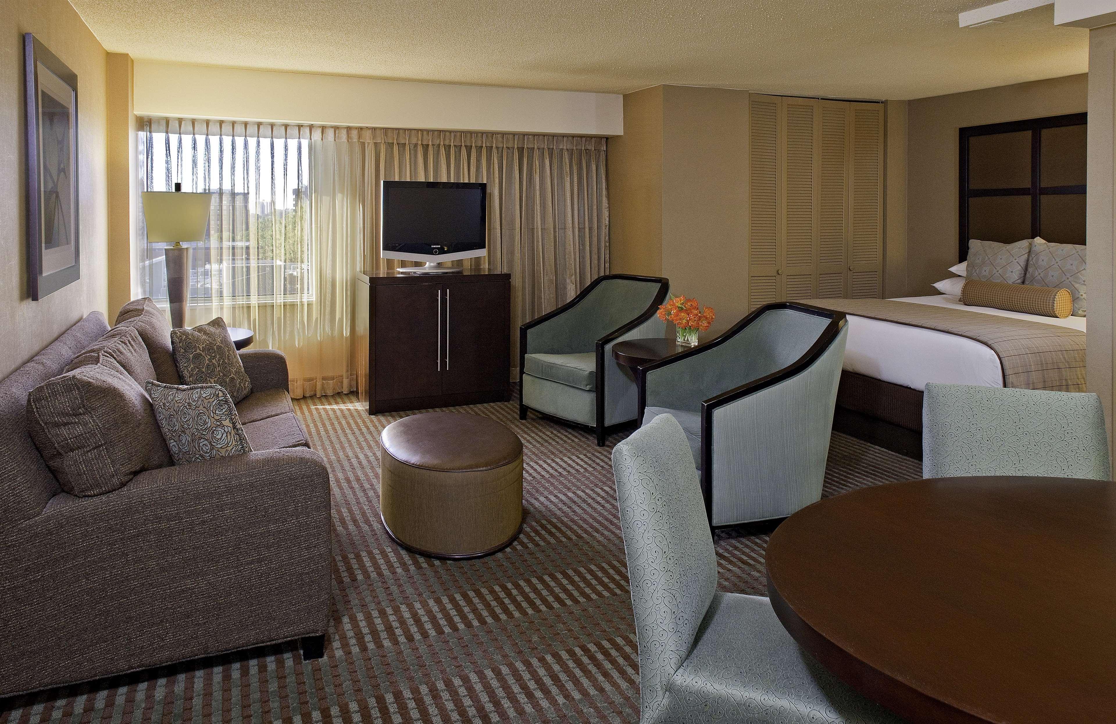 Hyatt Regency - Greenville Buitenkant foto