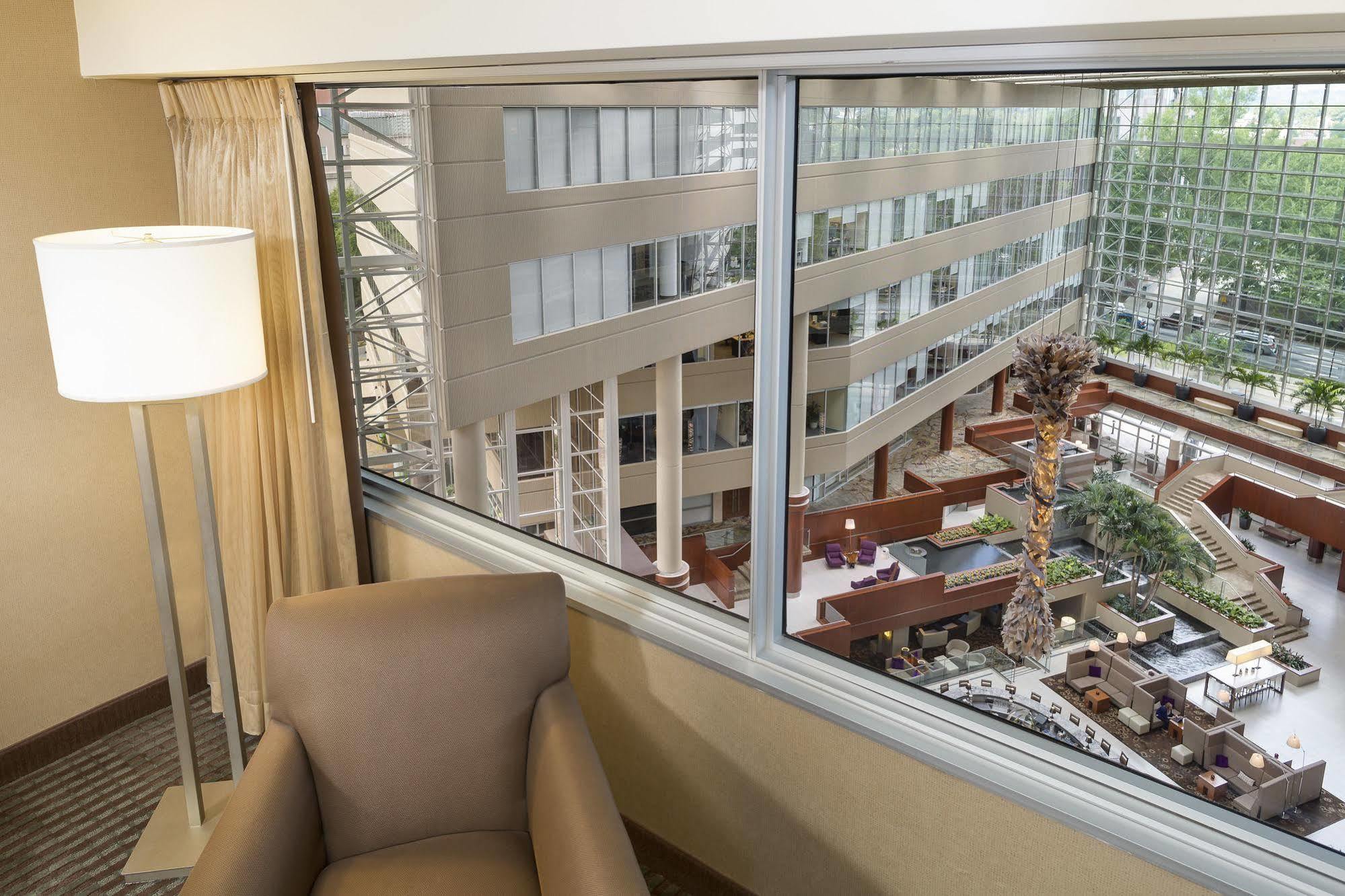 Hyatt Regency - Greenville Buitenkant foto