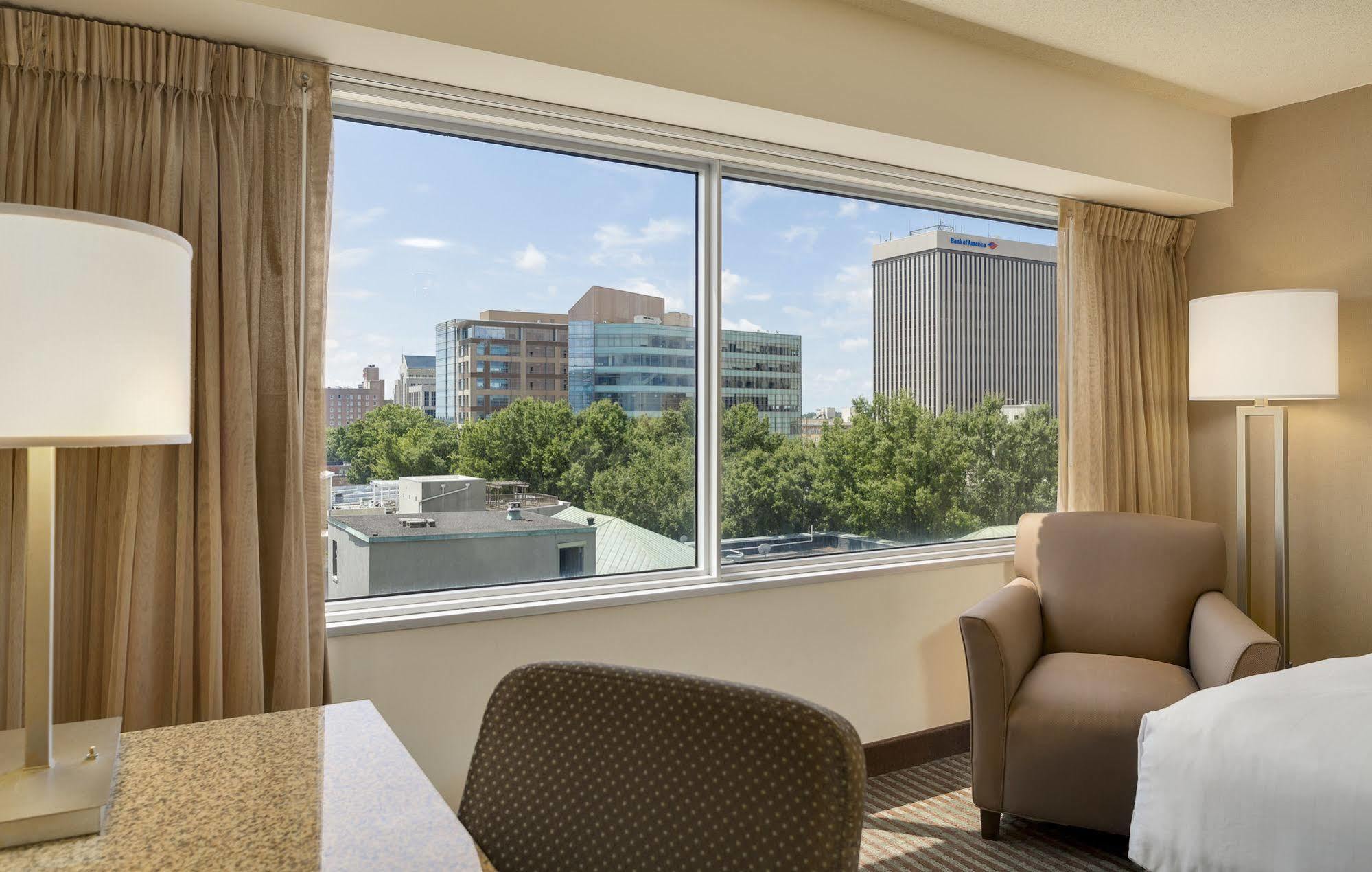 Hyatt Regency - Greenville Buitenkant foto