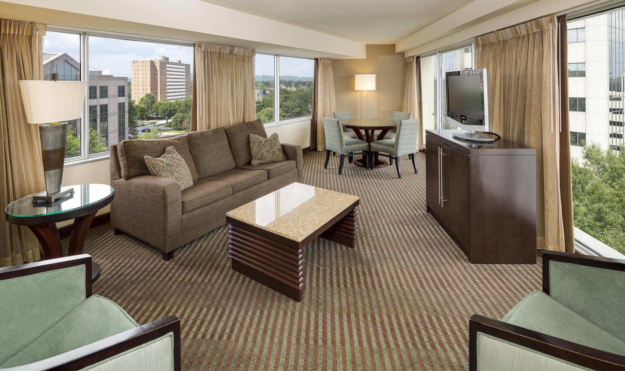 Hyatt Regency - Greenville Buitenkant foto