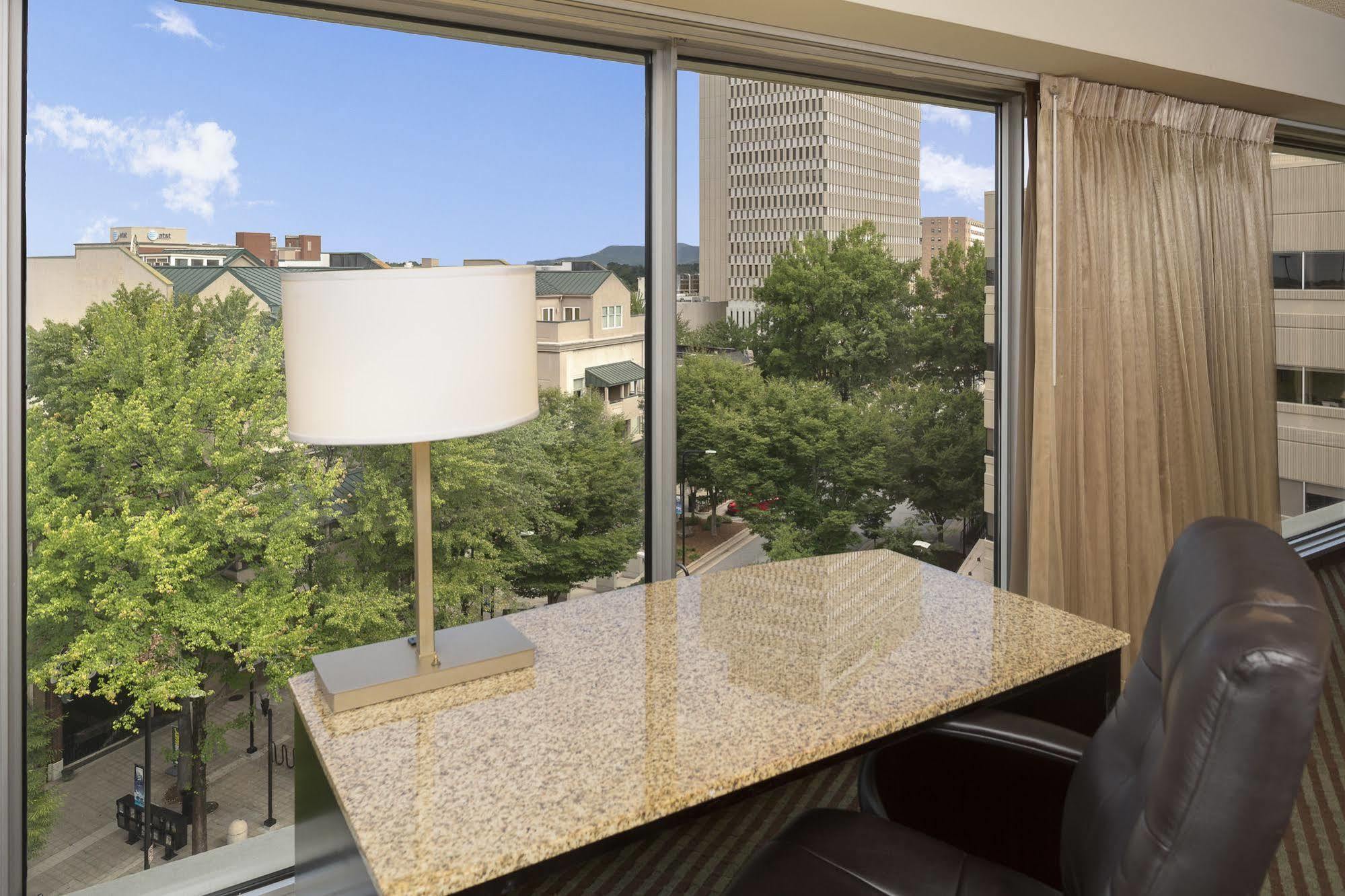 Hyatt Regency - Greenville Buitenkant foto
