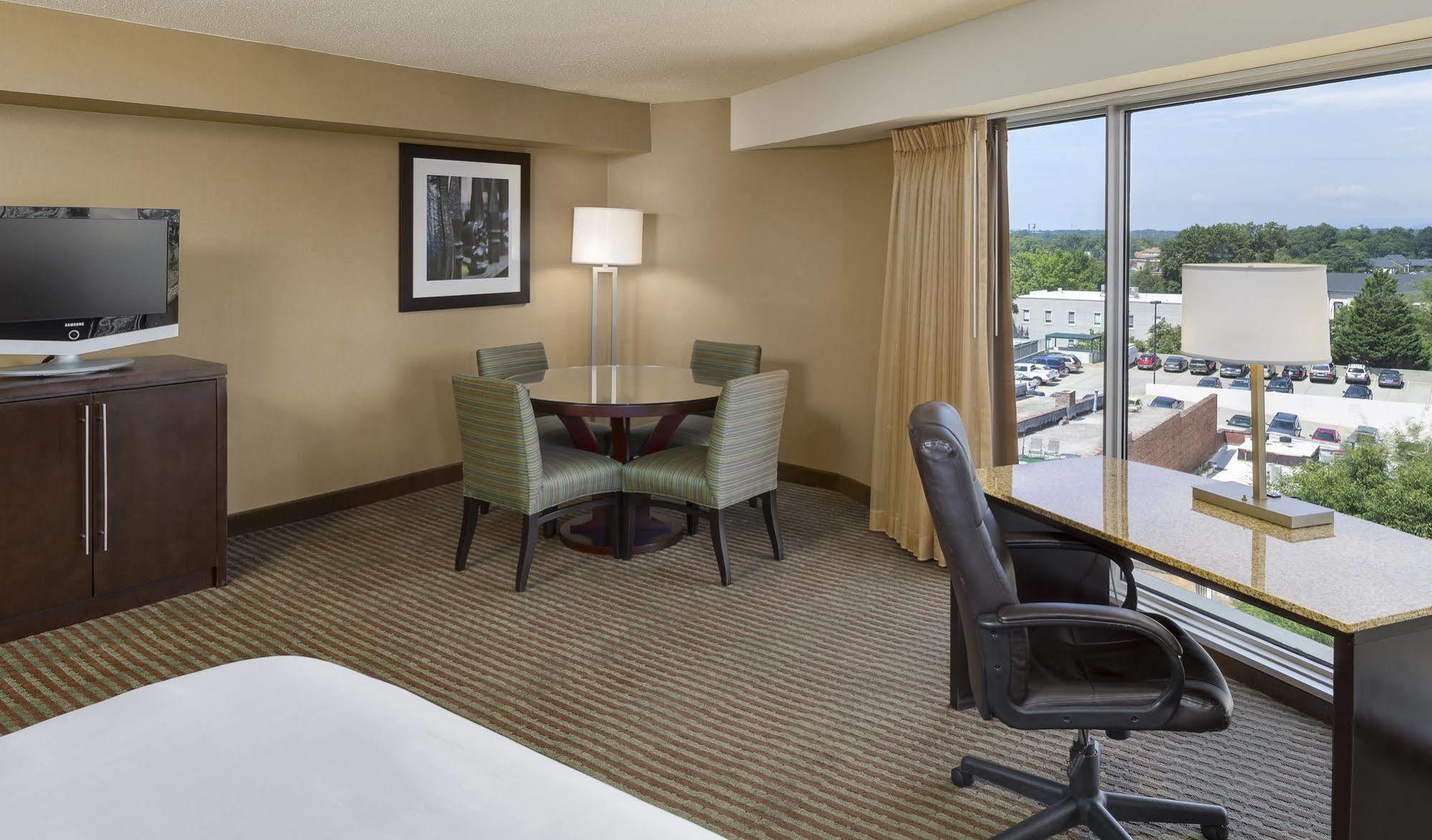 Hyatt Regency - Greenville Buitenkant foto