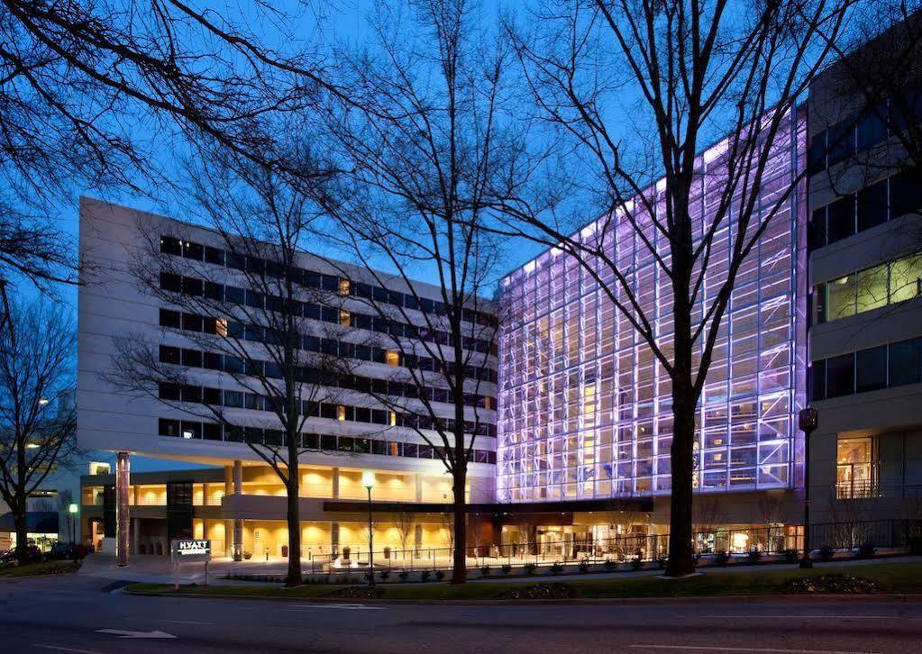 Hyatt Regency - Greenville Buitenkant foto