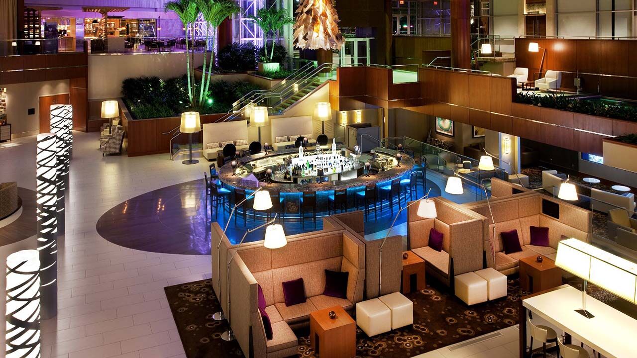 Hyatt Regency - Greenville Buitenkant foto