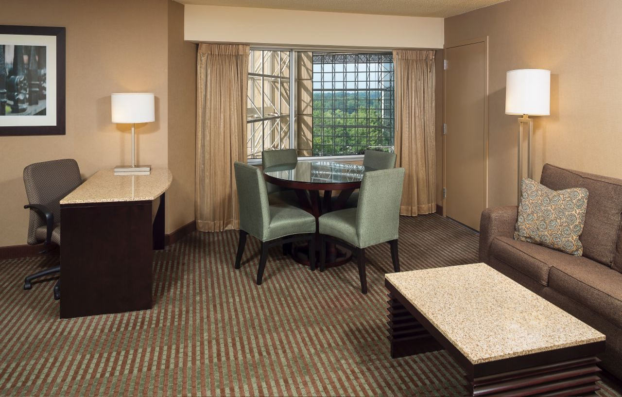 Hyatt Regency - Greenville Buitenkant foto