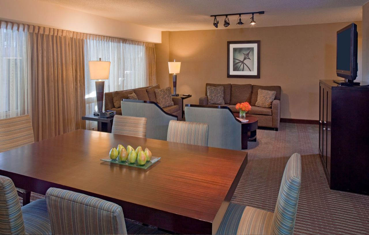 Hyatt Regency - Greenville Buitenkant foto